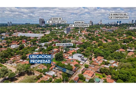 VENDO CASA EN SAN VICENTE SOBRE GRAL. SANTOS ID: 143037037-378