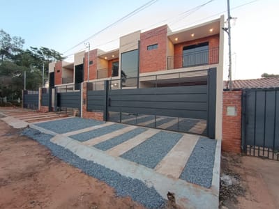 Alquilo Duplex en San Lorenzo