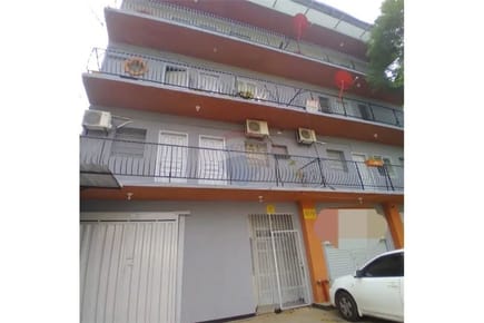 Alquilo Departamento Zona Afemot