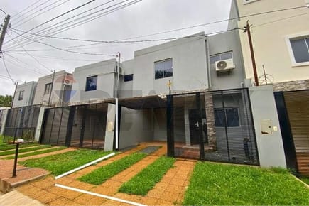 Duplex - Alquiler - Fernando De La Mora, Central, Paraguay