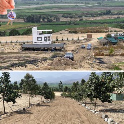 5 Hectáreas De Terreno Agrícolas   Santo Domingo De Laredo, Sector Quito.