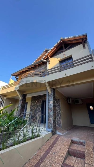 Casa en Venta – Barrio Mariscal Estigarribia, Asunción