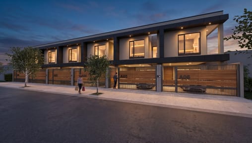 NVO LANZAMIENTO "JARDINES DE SANTA MARIA - DUPLEX RESIDENCIALES" 