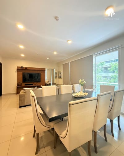 DEPARTAMENTO EN ALQUILER – VILLA MORRA