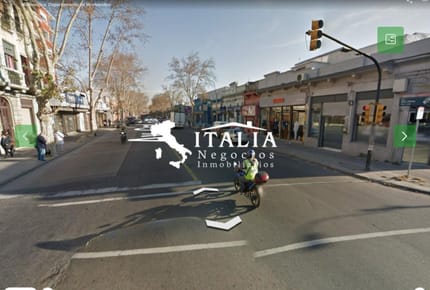 VENTA 2 LOCALES CON RENTA Y CONTRATOS VIGENTES GRAL. FLORES Y LIBRES
