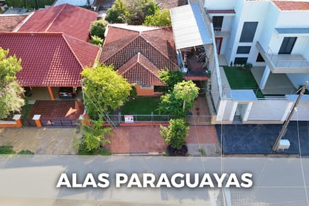 TERRENO EN VENTA - LOS LAURELES - ASUNCIÓN