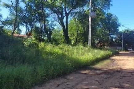 VENDO TERRENO EN MARIANO