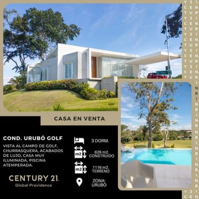 CASA EN VENTA