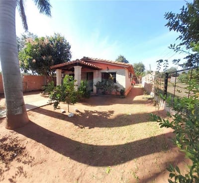 VENDO CASA EN ITAPUAMI I - LUQUE