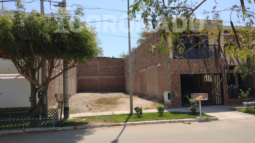 TERRENO VENTA URB. LOURDES, PIURA