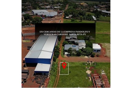 Terreno-Venta-BARRIO MAIZALES, Los Maizales, Santa Rita, Alto Paraná