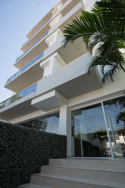 Departamento En Venta En Altos De Concordia-las Mercedes-asuncion