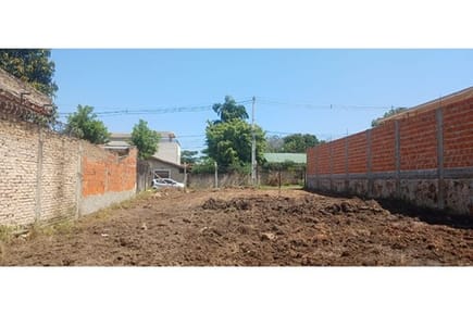 VENDO TERRENO EN LOMA PYTA ASUNCION