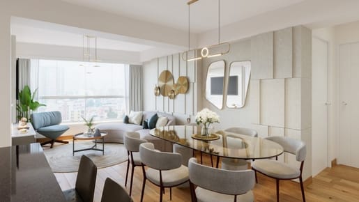 VENTA DE DEPARTAMENTO EN LINCE - ENTREGA INMEDIATA