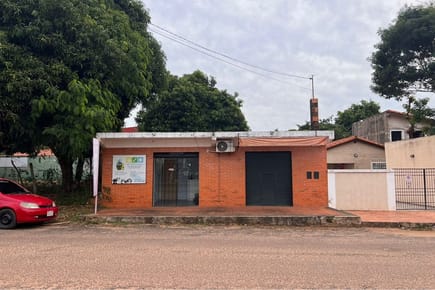 Local Comercial-Venta-BENJAMIN ACEVAL, Cuarto Barrio, Luque, Central