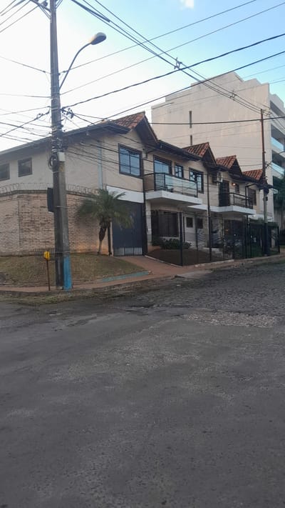 ALQUILO CASA EN RECOLETA