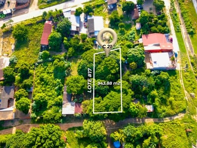 TERRENO EN SANTOS DUMONT