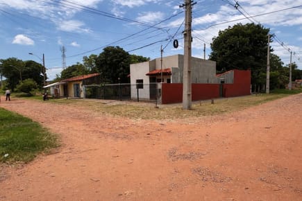 Vendo casa en Limpio