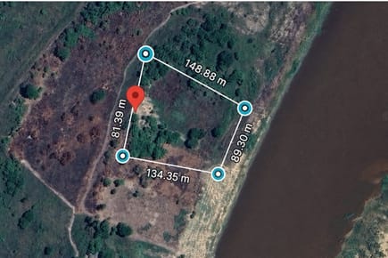 Venta de Terreno en NANAWA, PRESIDENTE HAYES