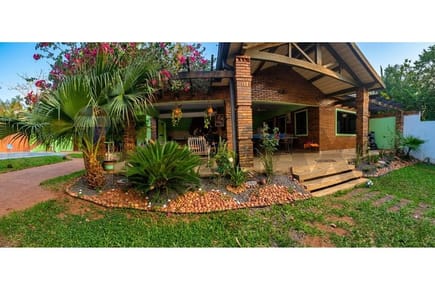 En Venta - Casa de Verano -Aregua, Central, Paraguay