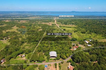 8 HECTÁREAS EN SAN BERNARDINO | OPORTUNIDAD DE DESARROLLO INMOBILIARIO