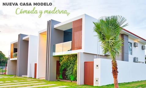 CASAS EN PRE VENTA