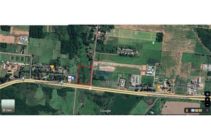 Terreno venta Caaguazu 