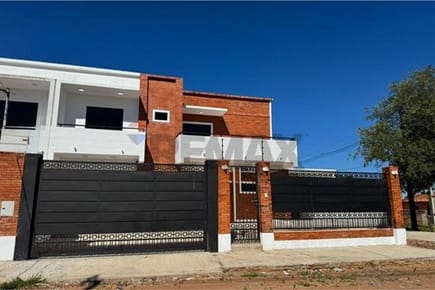 Vendo en Lambare Hermoso Duplex A ESTRENAR