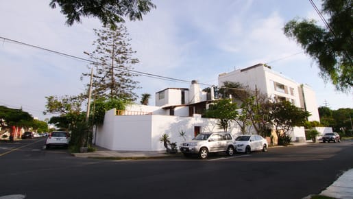 Alquiler de departamento en Miraflores