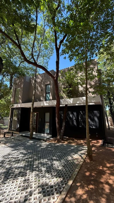 Vendo Duplex A Estrenar En San Bernardino 