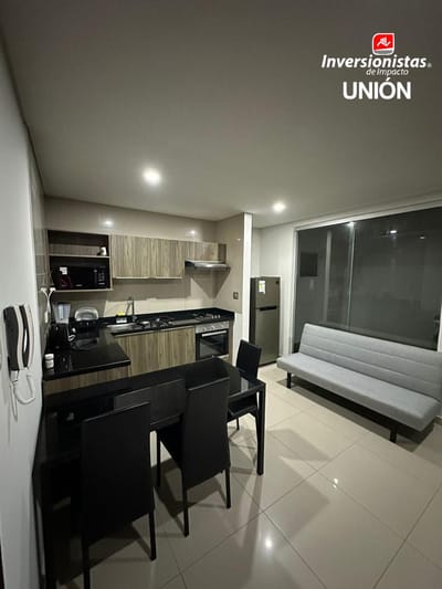 DEPARTAMENTO EN ALQUILER AMOBLADO