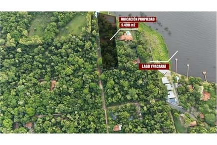 VENDO TERRENO EN SAN BERNARDINO 