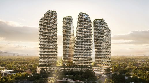 Hay Proyectos Inmobiliarios... Y Hay Proyectos Que Cambian Una Ciudad.
