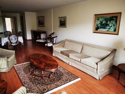 Departamento 160 mt2 en Av. Salaverry : San Isidro