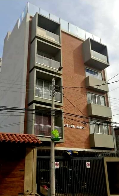 DEPARTAMENTO TOTALMENTE AMOBLADO