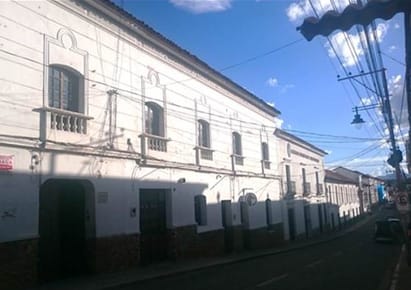 Casa en Venta en el Centro Histórico de la ciudad de Sucre