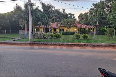Terreno venta Luque Mora Kue 