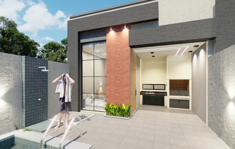 HERMOSA CASA EN CONTRUCCION
