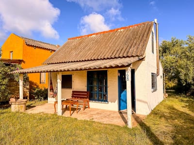  Casa Frente A La Laguna