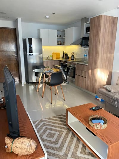 VENDO DEPARTAMENTO AMOBLADO DE 1 DORMITORIO EN YCUÁ SATÍ!!