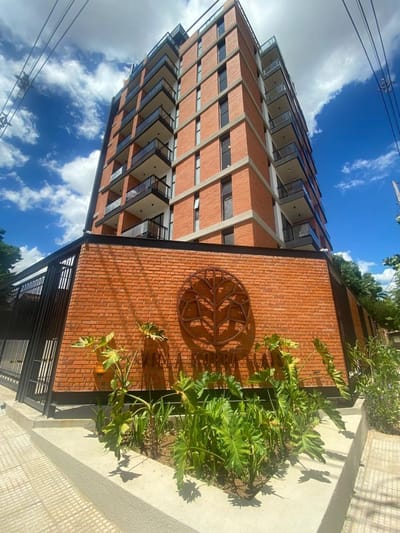 VENDO DEPARTAMENTO DE DOS HABITACIONES VILLA MORRA 