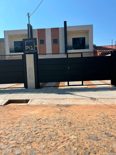 Dúplex a Estrenar con Piscina y 3 Dormitorios – San Lorenzo