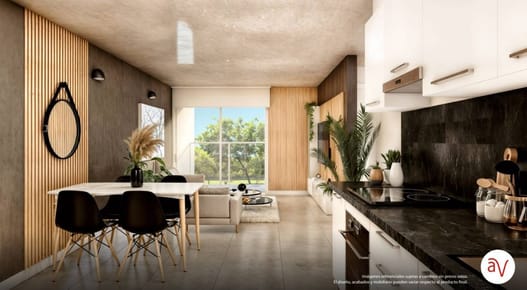 Vendo departamento Monoambiente ALTAVIDA Norte Limpio