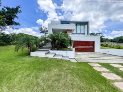 Casa en alquiler en Urubó Golf