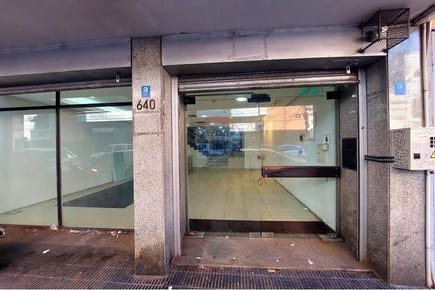 EN VENTA EDIFICIO EN CENTRO DE ASUNCION