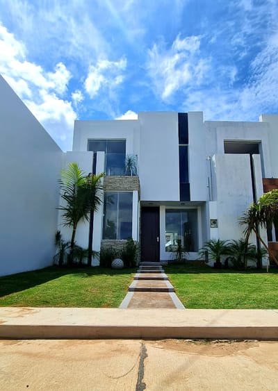 Tu Casa c/DISEÑO INTERIOR : Linda! PRE-VENTA    $ 133000 