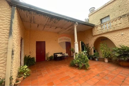 VENTA CASA ASUNCIÓN 