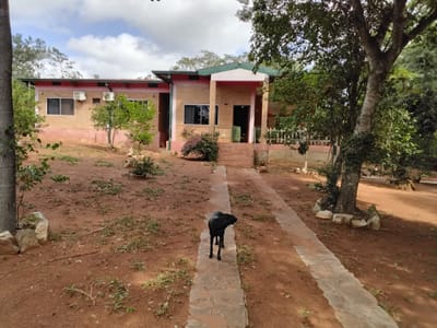 ???? VENDO CASA QUINTA A 10 MINUTOS DE SAN BERNARDINO.