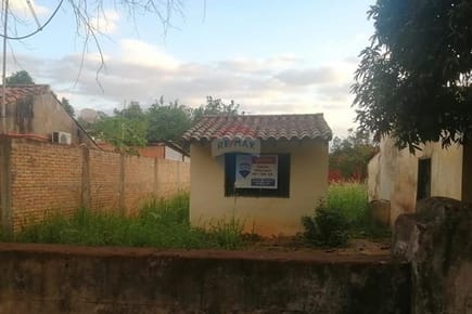 Terreno en Guarambare