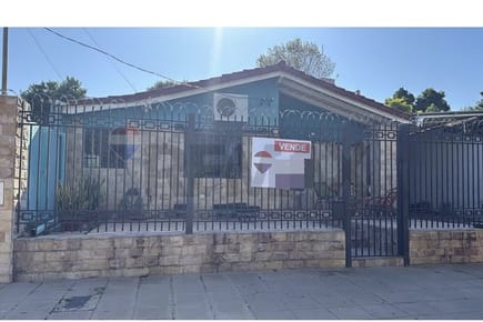 Casa-Venta-Teniente Gaspar Zavala, Santísima Trinidad, Asunción